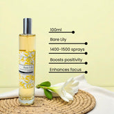 Rosemoore Barelily Scented Home Scented Spray 100 ml